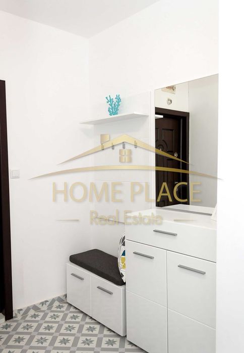 ДВУСТАЕН апартамент под наем - Център