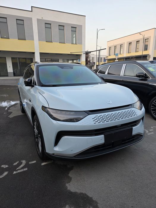 Leapmotor c 01 full 2024