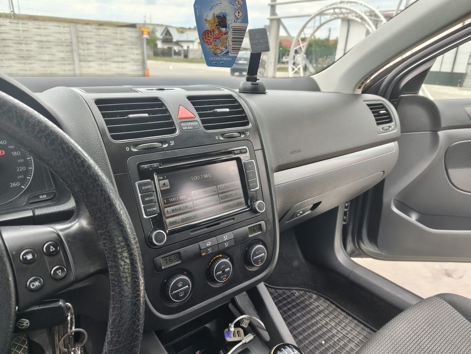 Volkswagen Jetta 2008 1.6 GPL