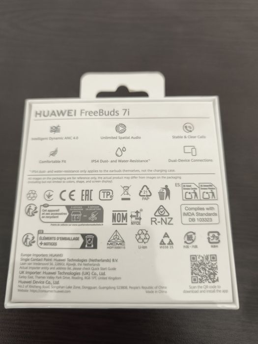 Huawei FreeBuds 7i ANC