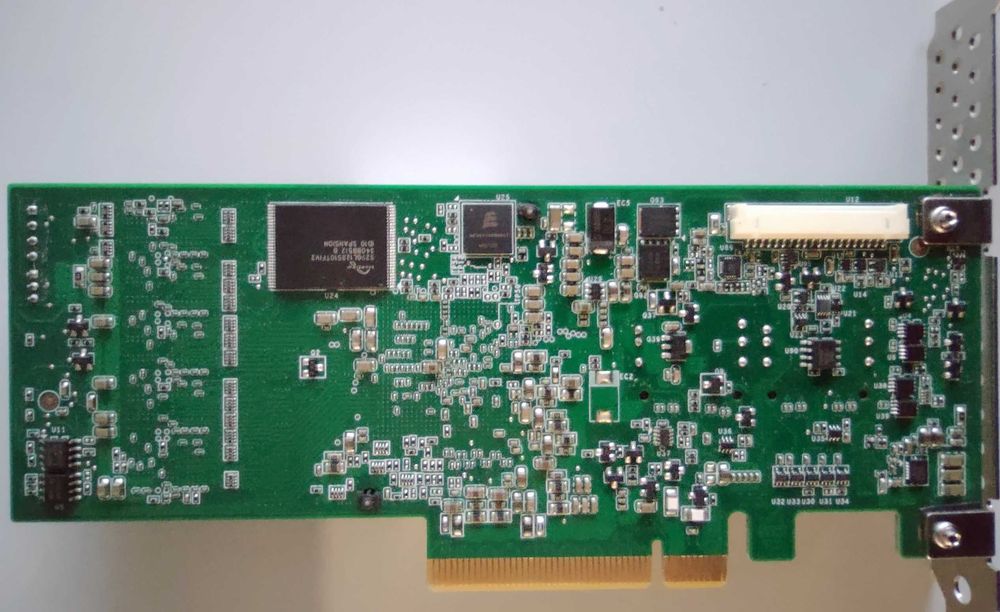 Контролер SAS9207-8i 6Gb SAS SATA JBOD SAS2308 HBA Gigabyte RA201-A