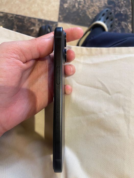 Айфон 15 новый, можно обмен