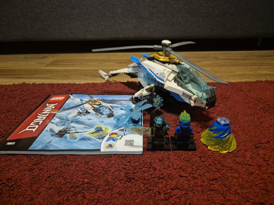 Lego Ninjago: 70673 ShuriCopter