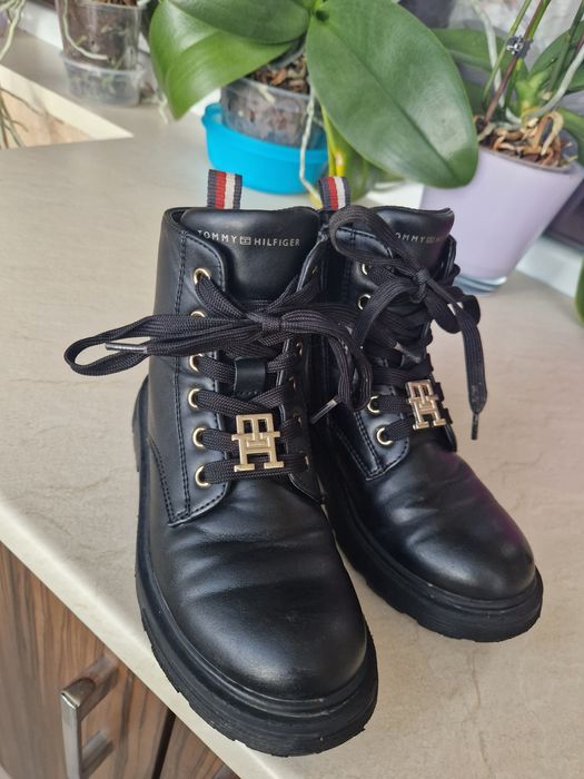 Детски зимни боти ботушки 29 номер