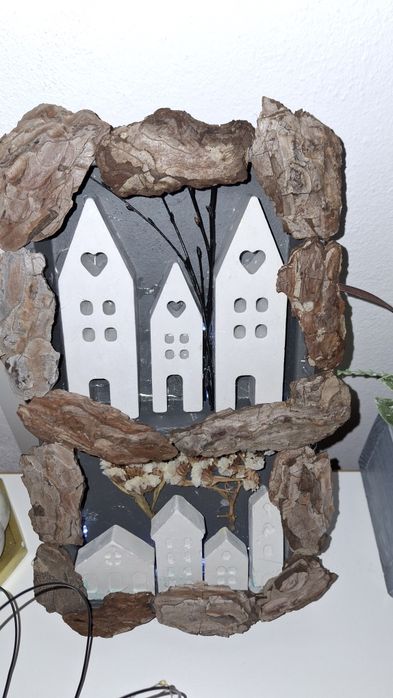 Decoratiuni din beton, lemn,gips