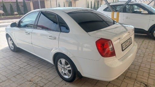 Lacetti 1.8 2012