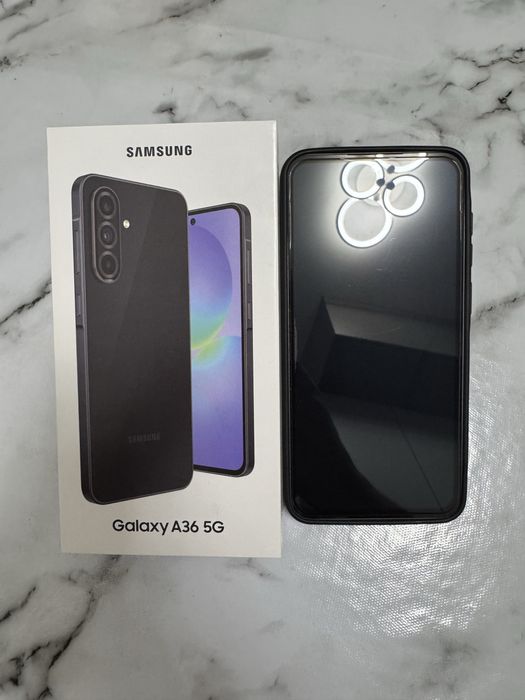 Продам Samsung Galaxy A36 5G