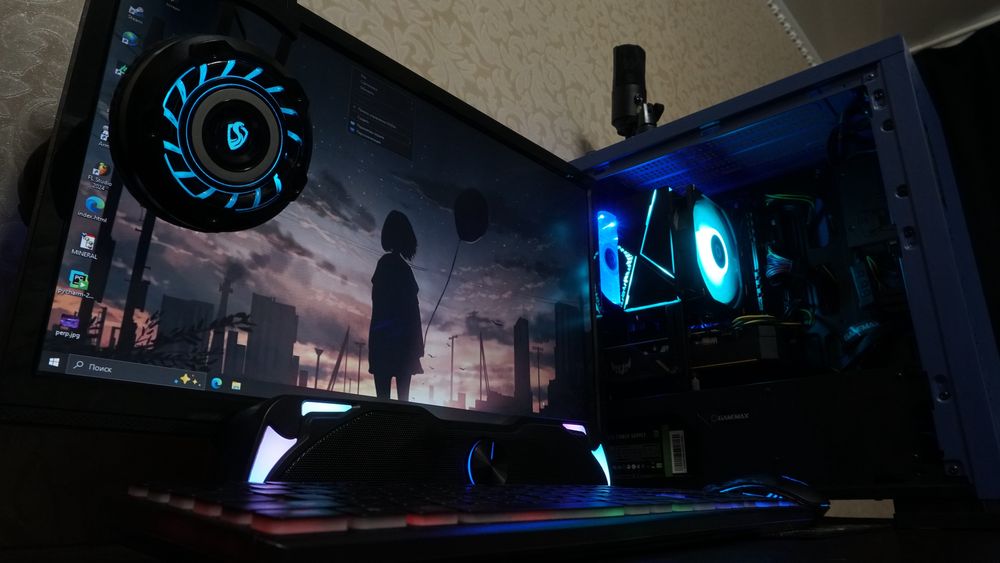 Игровой Компютер | ПК