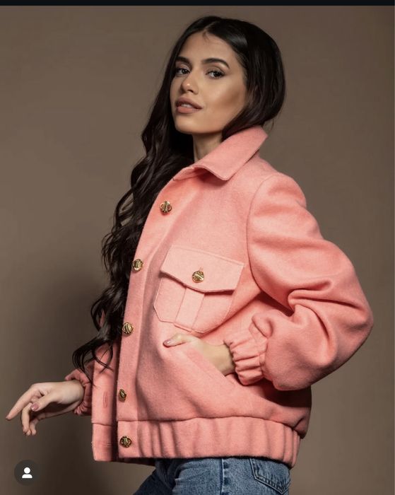 Връхна дреха Foteva Fashion House