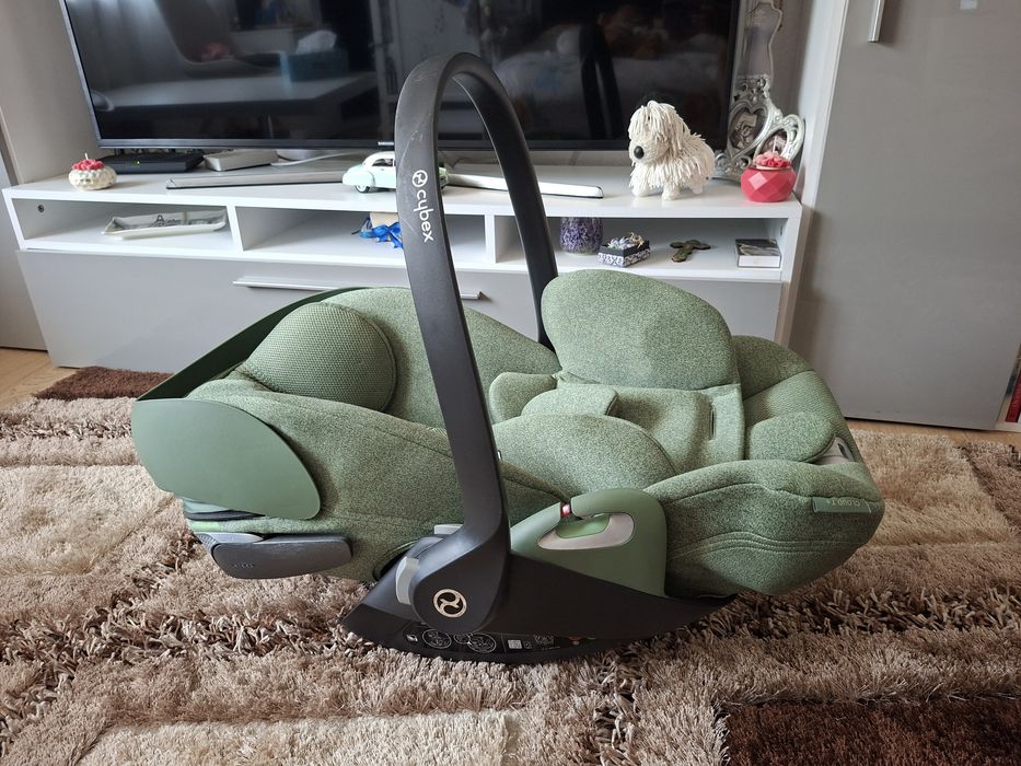 Scoica auto cybex Cloud T i-Size Plus