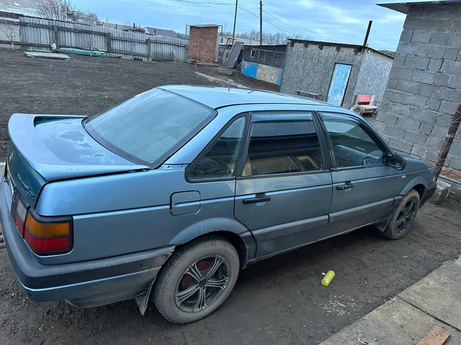 Продается пассат б3. 1991г. в.