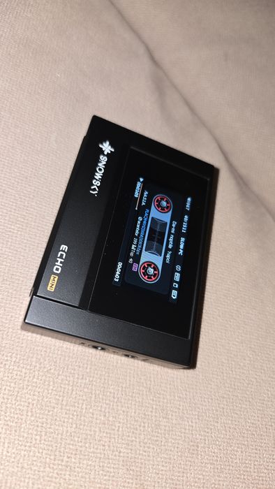 FiiO SnowSky echo mini