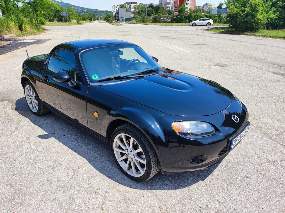 Mazda Mx-5 2.0 turbo 268k.c.
