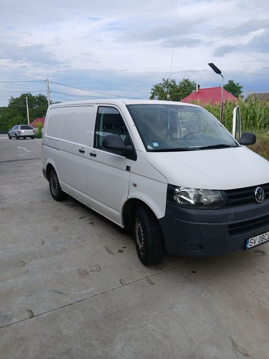 Vw Transporter T5