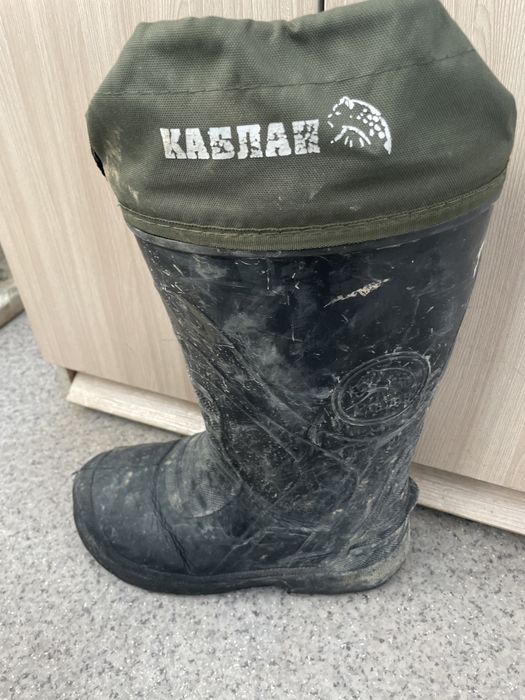 Продам сапоги рабочие