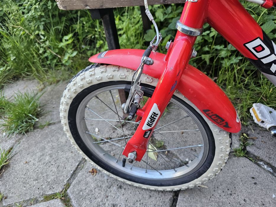 Детски велосипед 16