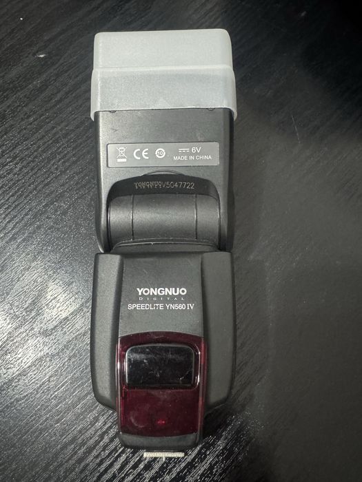 Blitz Manual Speedlite wireless Yognuo YN560lv