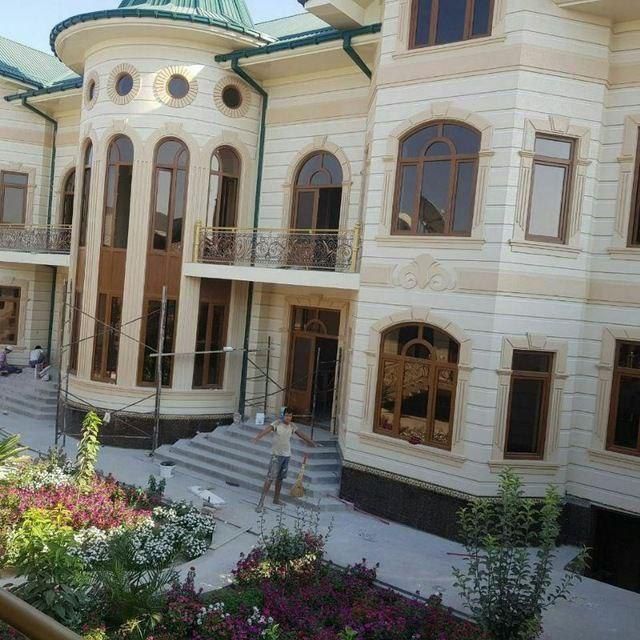 Малярка кафел бурчатка  хизматлари