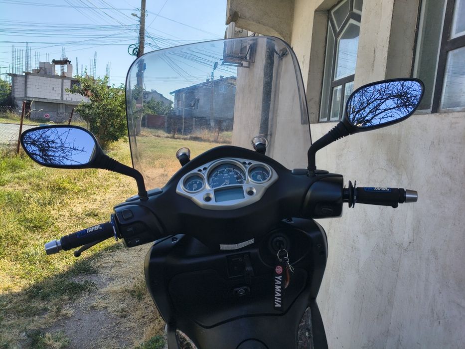 Yamaha X-city 250cc