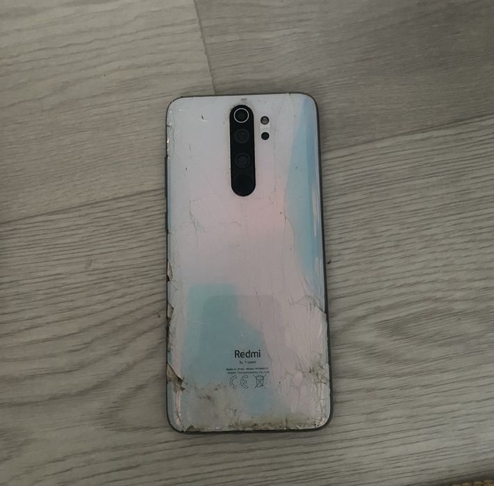 Xiaomi Redmi Note 8 Pro
