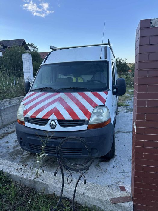 Renault Master 2008 2.0TDI