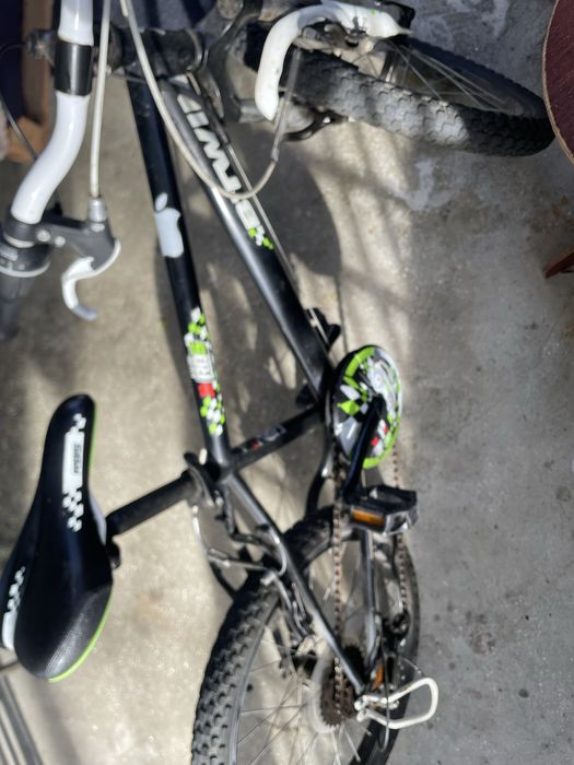 Bicicleta B TWIN