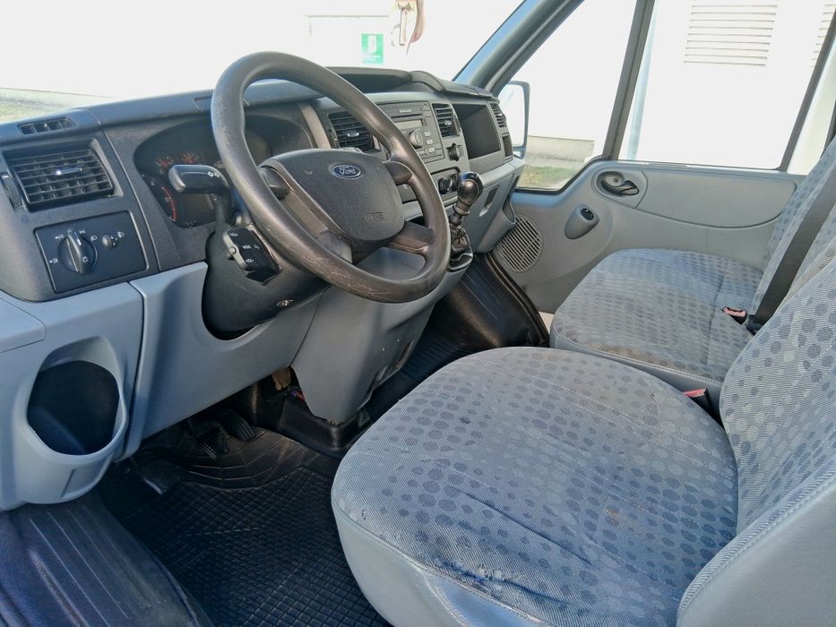 Ford Transit 2,4 tdci an fabricație 2011