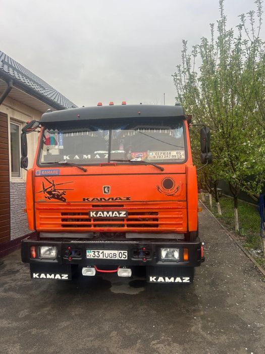 Услуги камаза, доставка