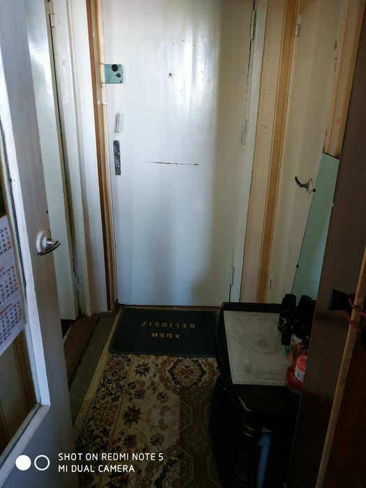 1 хонали квартира сотилади