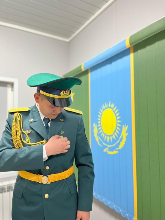 Дембельски Форма «Парадка»