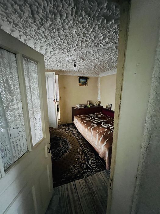 Casa Batraneasca-7 Camere+Beci-Centrul Comunei Greaca(657MP  Teren)