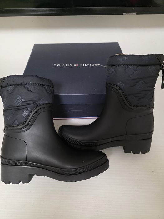 Ghete/Cizme Tommy Hilfiger Ankle