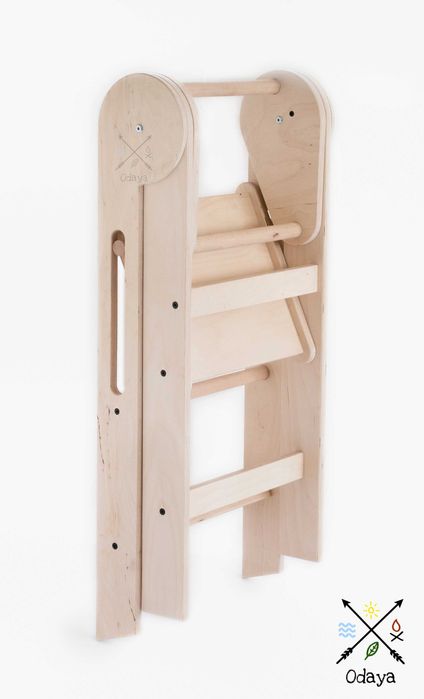 Learning Tower / Сгъваема помощна кула by Odaya