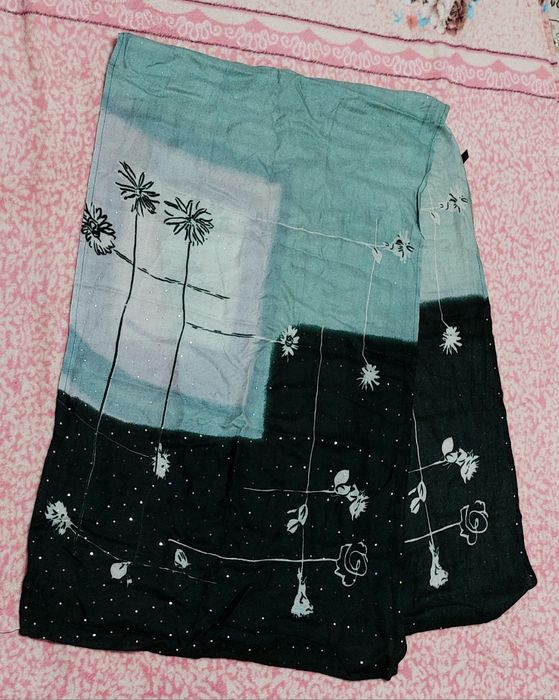 Очень красивый шарф