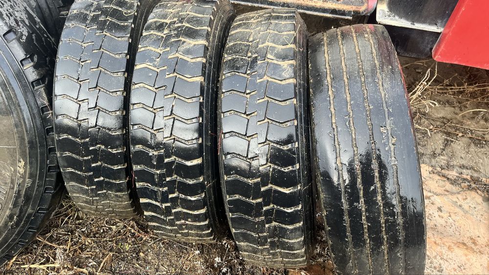 Шины 215/75/R17.5