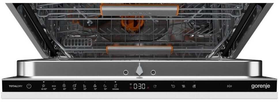 Съдомиялна за пълно вграждане GORENJE ULTRA16BWIFI 60см.