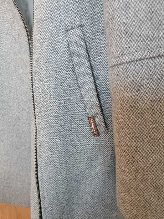 Palton gros lână și cașmir 42 - doar Cluj