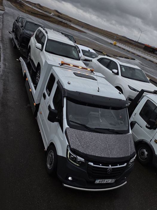 Эвакуатор Автовоз Алматы Астана