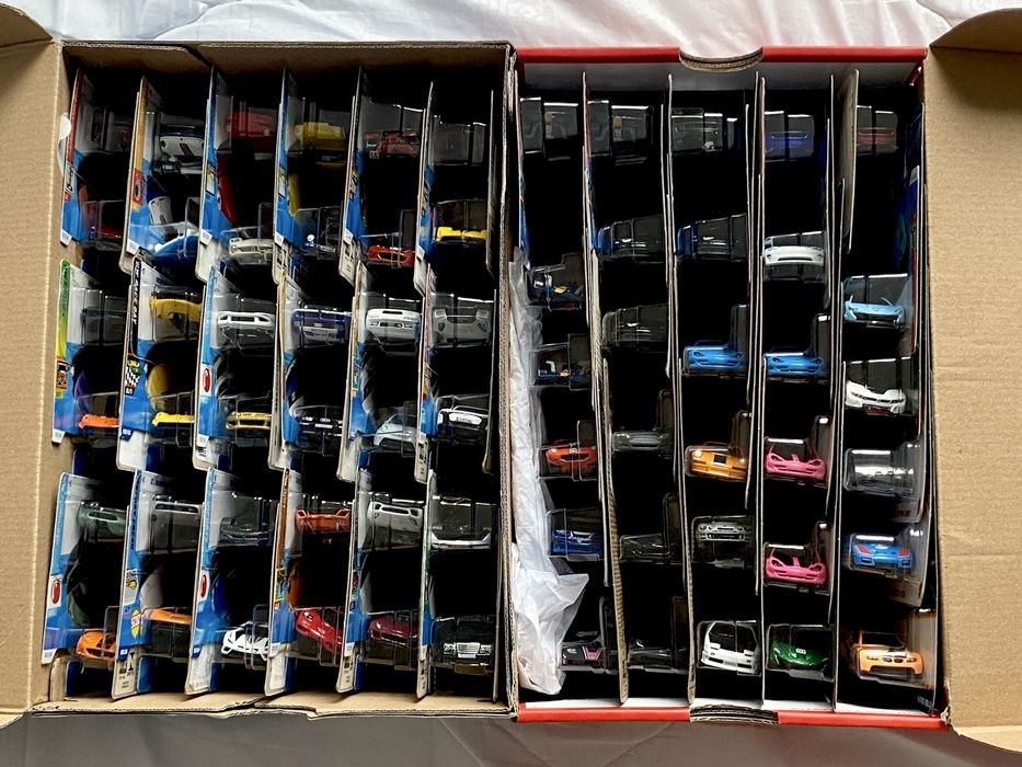 Lot masinute Hot Wheels