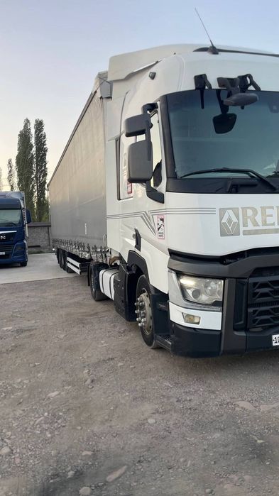 Продается грузовик Renault