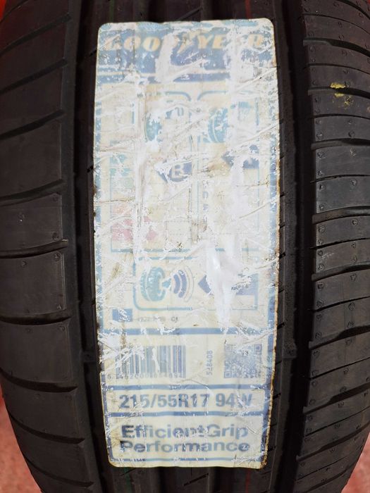 1 Anvelopa de VARA - 225/55/17 - GoodYear - NOUA - DOT 2015 !