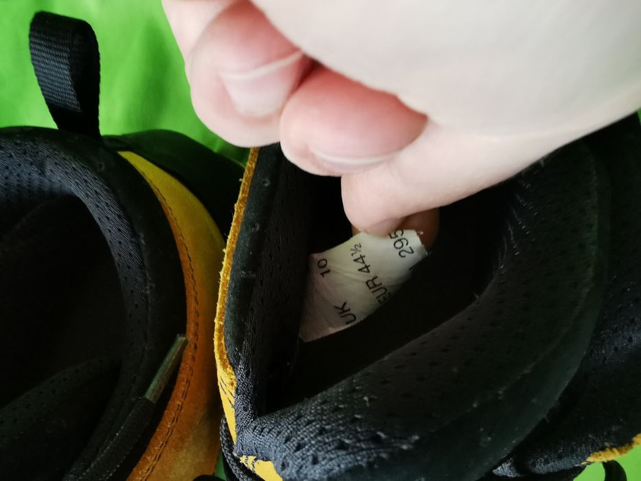 Ghete Balmer Schuh 44 La Sportiva Mammut Salewa  Meindl  Scarpa  Aku