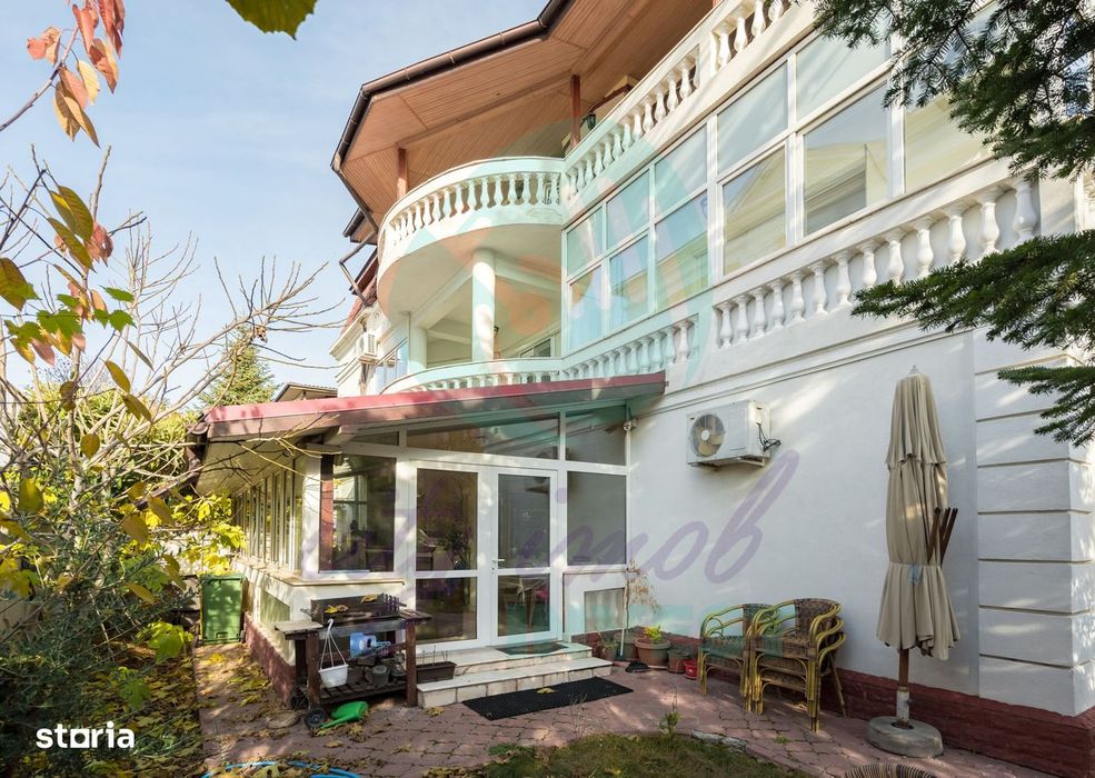 Vila spatioasa in zona Erou Iancu Nicolae - British School
