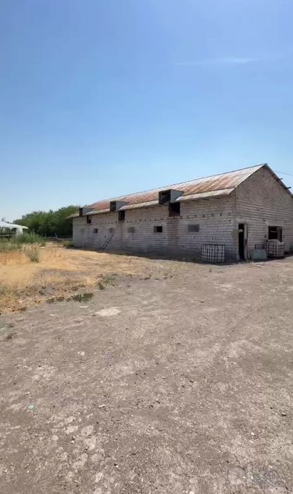 ПРОДАЁТСЯ 73 СОТКИ + 922 М² ЗДАНИЙ. ЮКОРИЧИРЧИК
 
Продаётся нежило