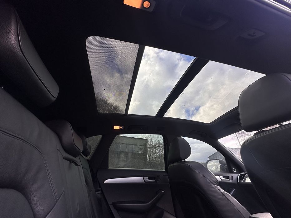 Ауди ку5 3.0тди с лайн на части / audi q5 3.0tdi s line