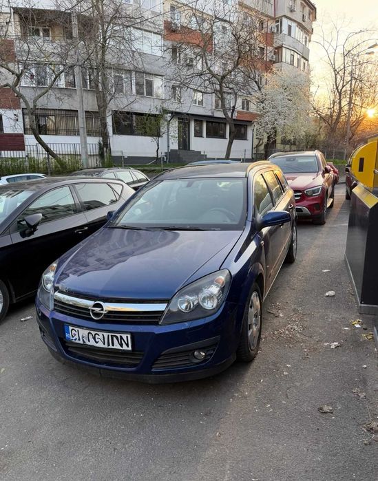 Vând Opel Astra H Caravan (Break) - 2006 / Galați