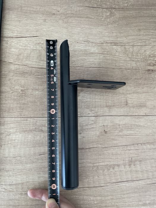 Ножки мебельные металл