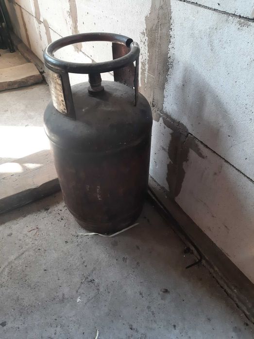 Продам газовый баллон