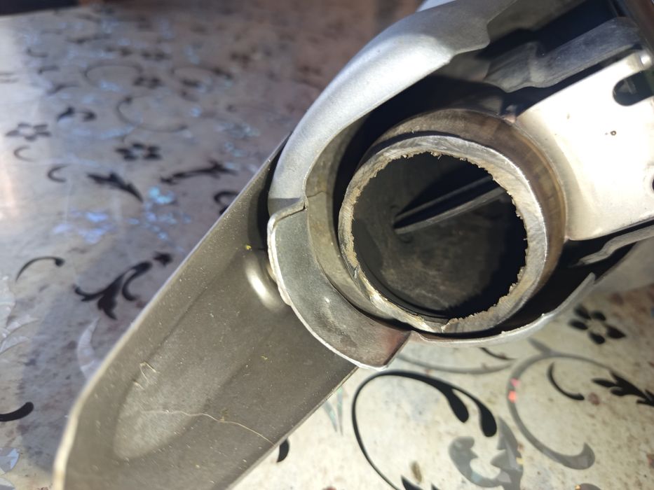 Гърне ауспух Kawasaki Z 750