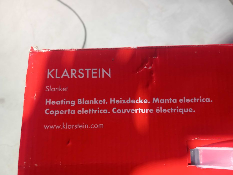 SUPER OFERTA Patura electrica-50%